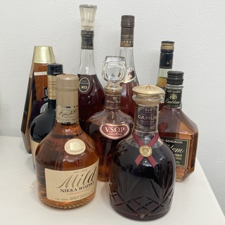 買取品目
